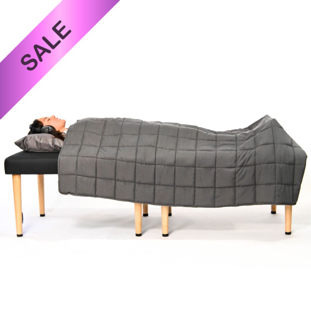 Vibroacoustic Sound Bed - Zenthesia™ Sound Therapy Bed 2