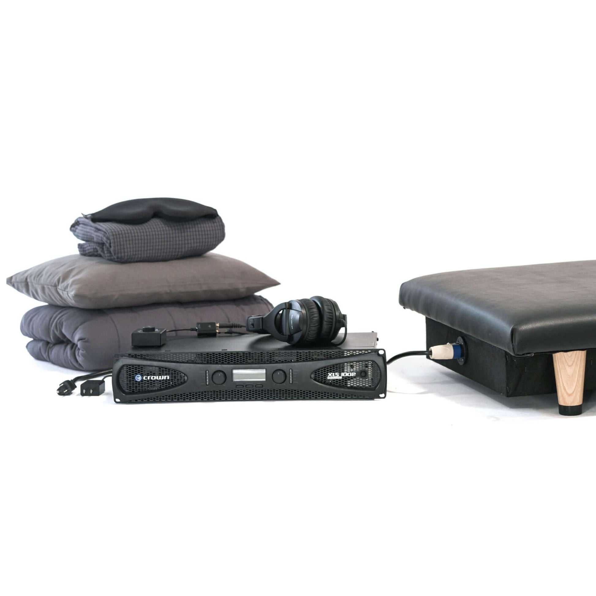 Zenthesia Vibroacoustic Sound Therapy Bed Bundle