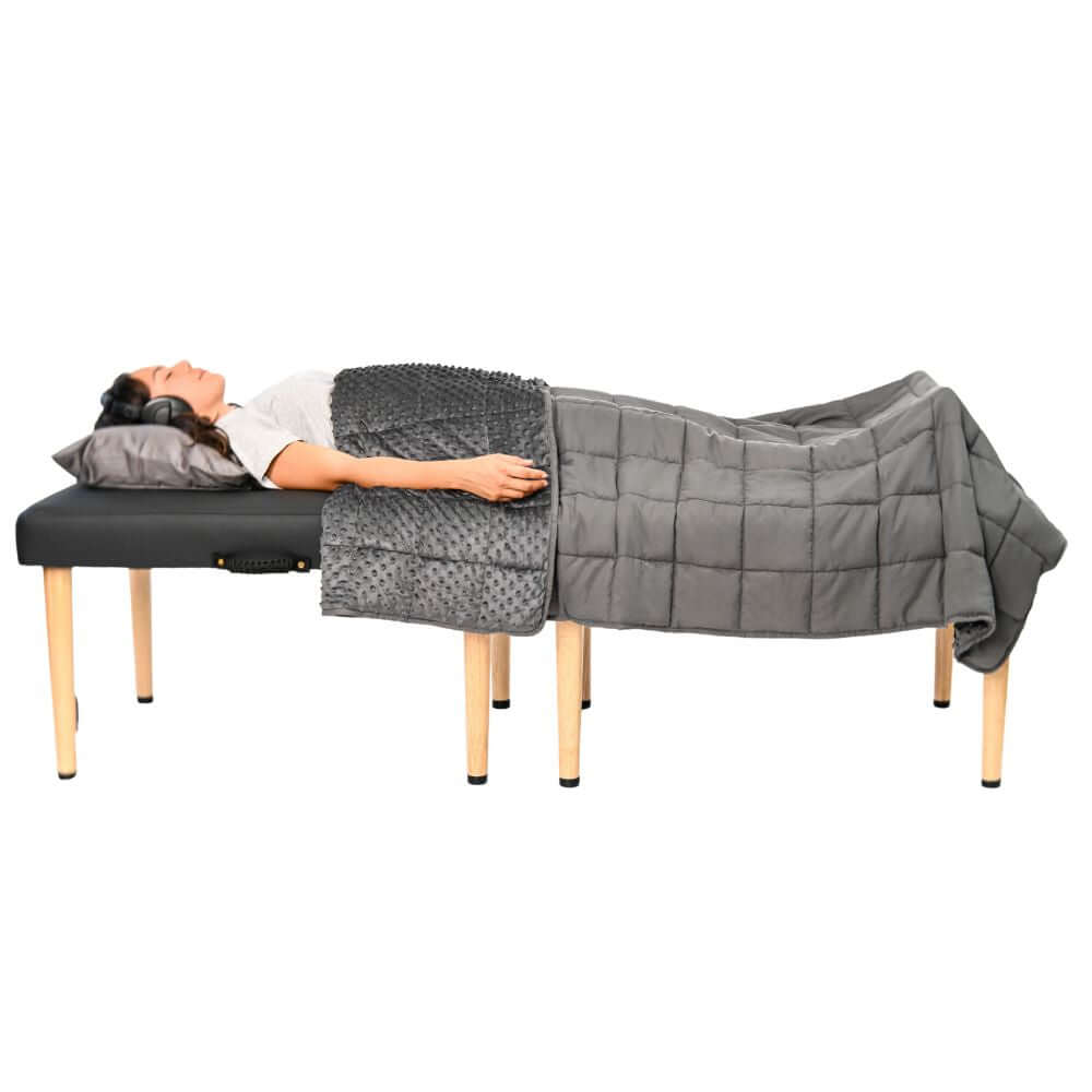 Vibroacoustic Sound Bed - Zenthesia Sound Therapy Bed 2