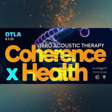 Coherence X Health / Vibroacoustic Therapy