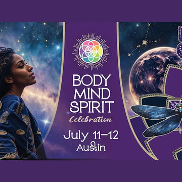 Mind Body Spirit Celebration - Austin