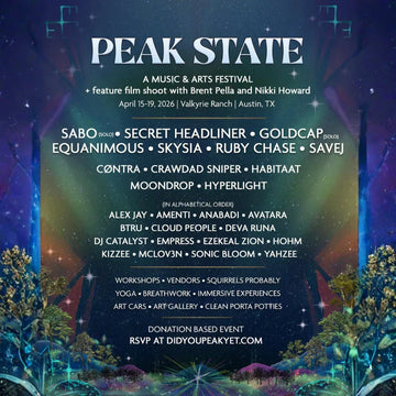Peak State Festival