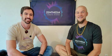Zenthesia founder Dave McCusker joins The Ascension Podcast | TAP Into Your Potential w/ Tyler Drake