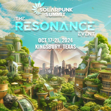 Solarpunk Summit: The Resonance Event