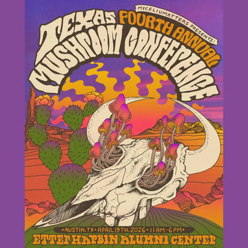 4th Annual Texas Mushroom Conference