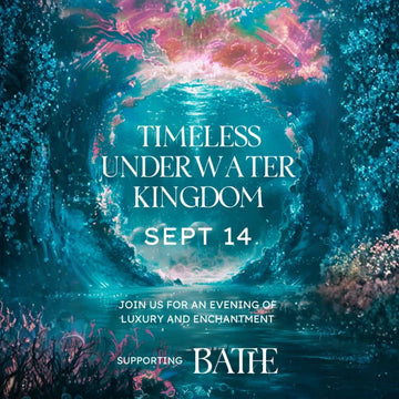 Timeless Underwater Kingdom