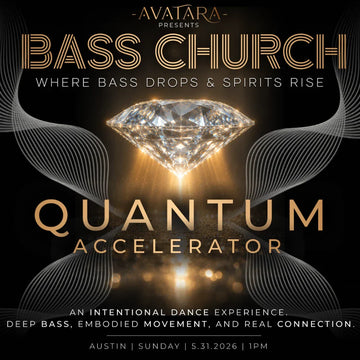 Bass Church: Quantum Accelerator @ Stardust Garage