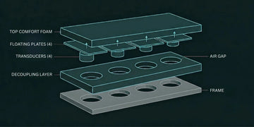 Density, Damping, and Fidelity: Material Marketing vs. Engineering in Vibroacoustic Design