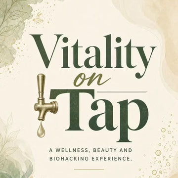 Vitality on Tap @ Fast Friends Beer Co