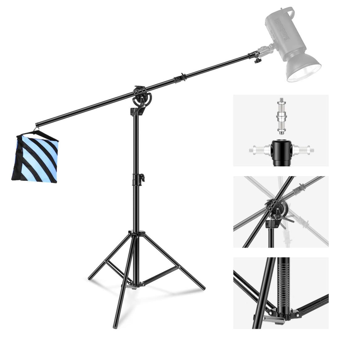 roXiva® Compatible Tripod Mounting Kit