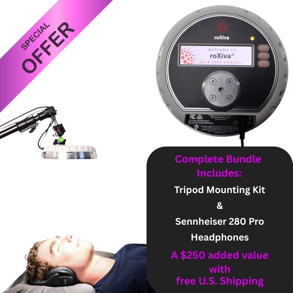 roXiva® RX1 Stroboscopic Lamp