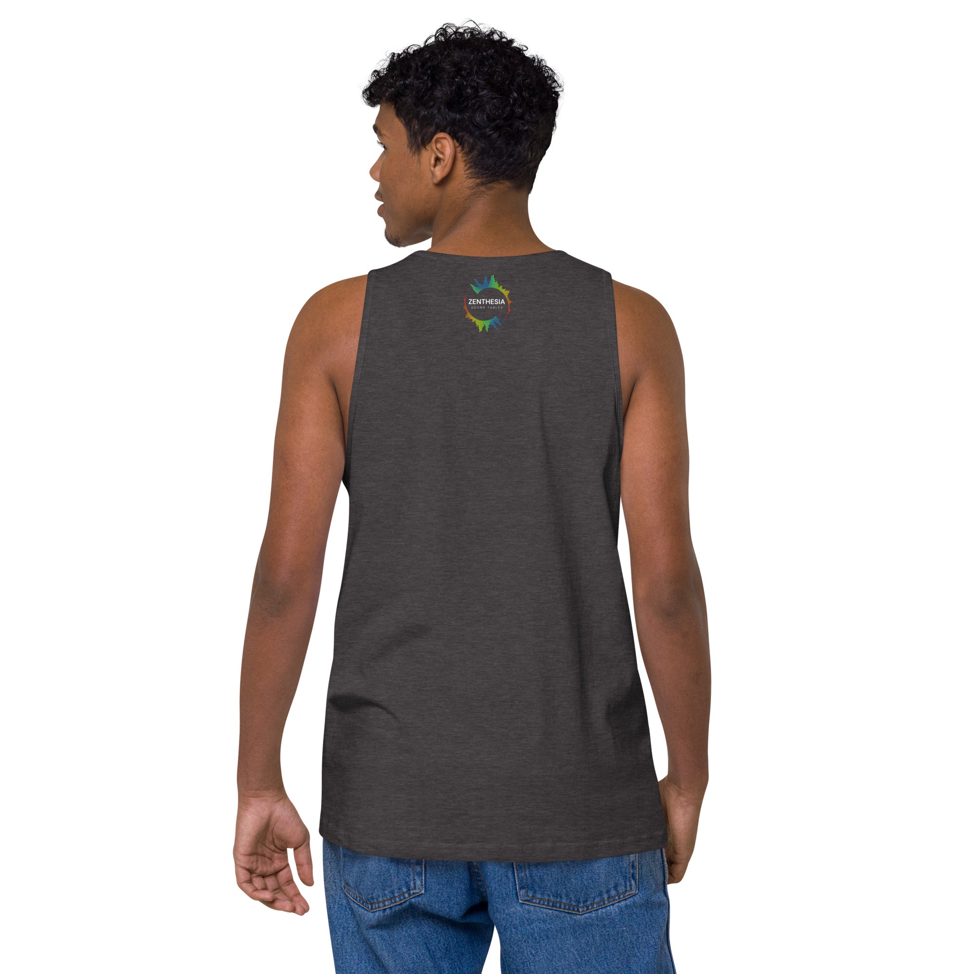 Men’s premium tank top