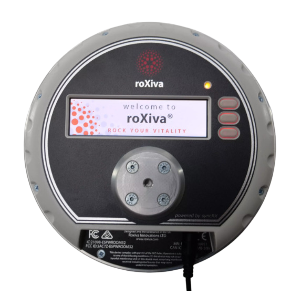 roXiva® RX1 Stroboscopic Lamp